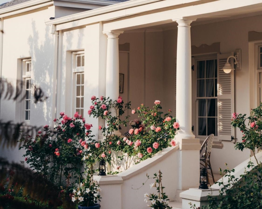 Commercial Property for Sale in Franschhoek Western Cape